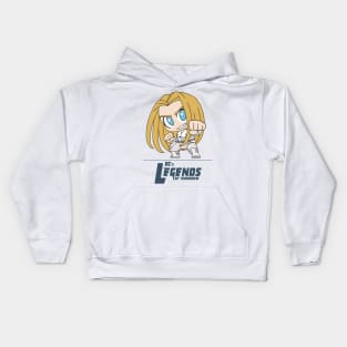 Sara Lance Punch Kids Hoodie